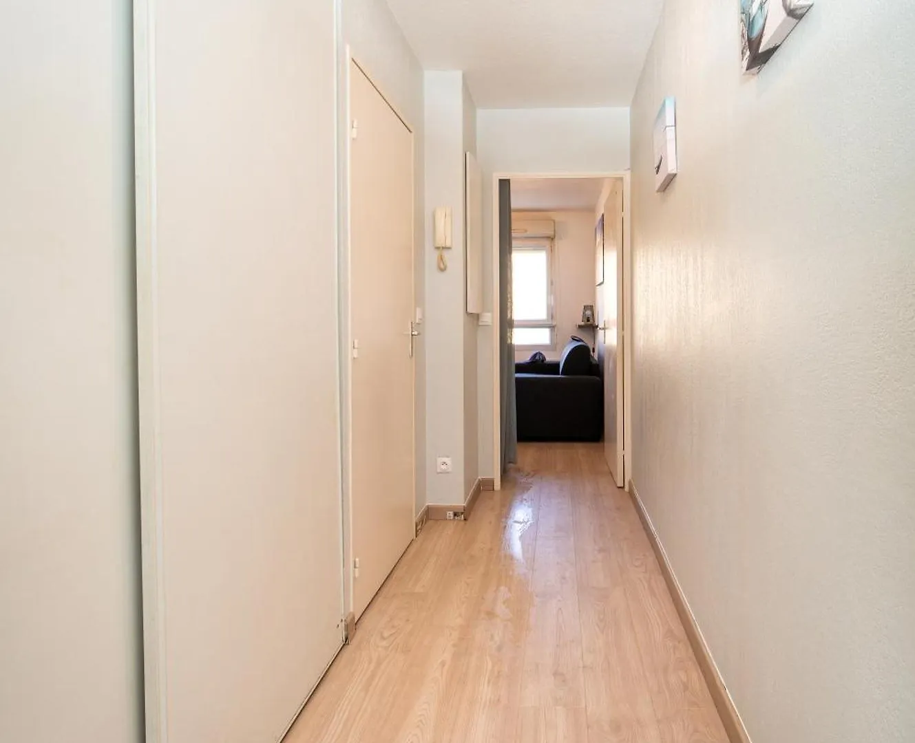 Apartment Appartement Tout Equipe Parking A 6Min De La Gare St Charles Marseille France