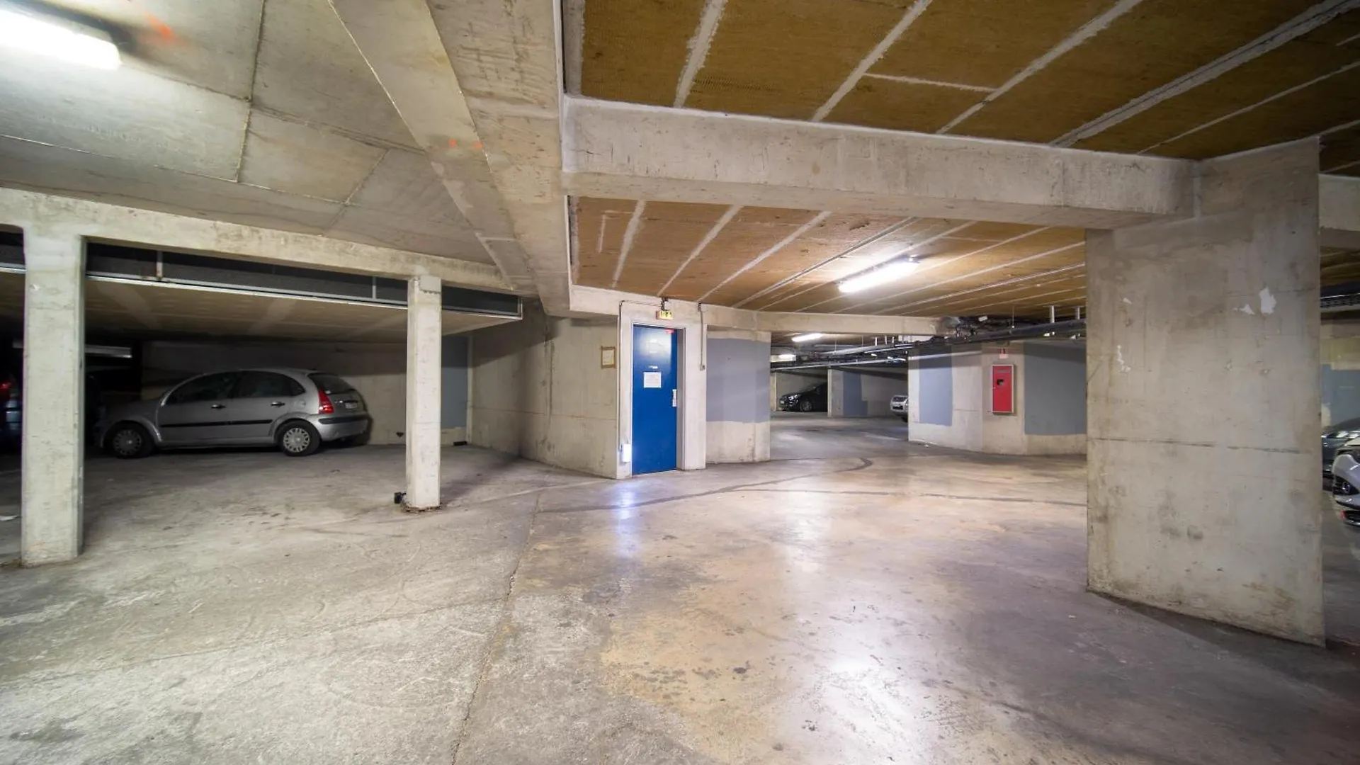 Appartement Tout Equipe Parking A 6Min De La Gare St Charles Marseille Apartment